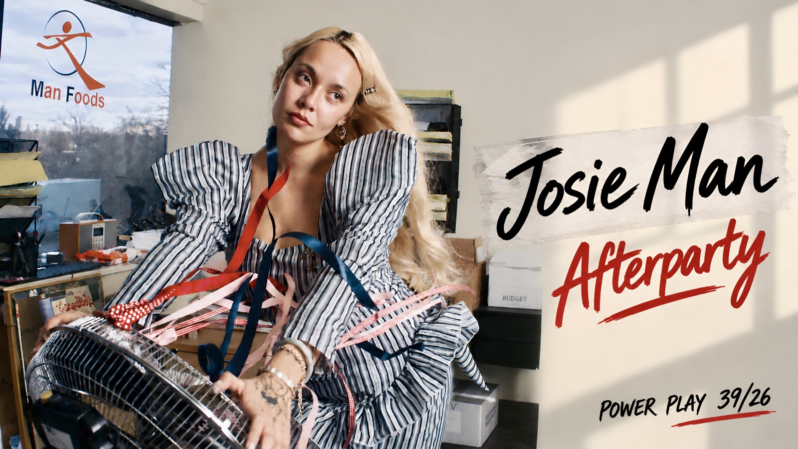 [Power Play 39/26] Josie Man - Afterparty